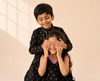 Noir Blossom Sibling Set