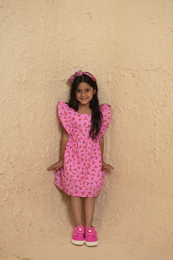 Cherry Dress
