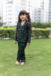 Forest Bear Unisex Pajama Set