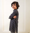 Noir Blossom Boys Kurta Set