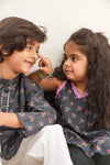 Noir Blossom Sibling Set