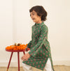 Emerald Green Sibling Set