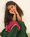 Emerald Green Sibling Set