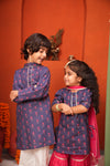 Midnight Bloom Sibling Set