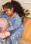 Winter Snuggles Winter Flannel Night Suit