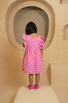 Cherry Dress - Puddle Fashion