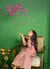 Jaal Print Sharara Set - Puddle Fashion