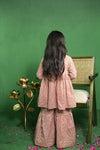 Jaal Print Sibling Sets - Puddle Fashion