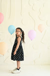 Polka Dot Dress - Puddle Fashion