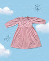 Dress With Bow
